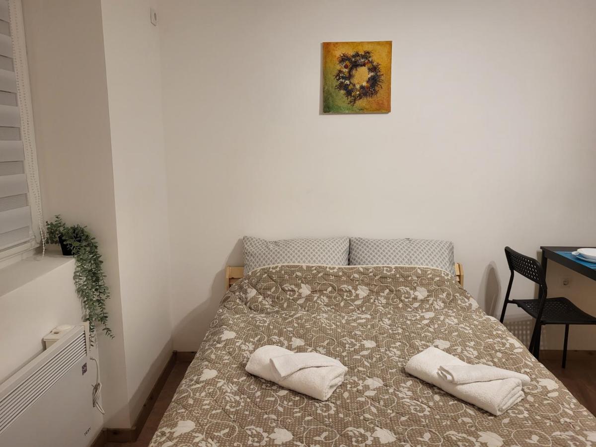 Lotta Apartment Belgrade Extérieur photo