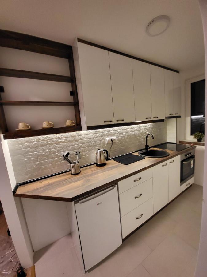 Lotta Apartment Belgrade Extérieur photo