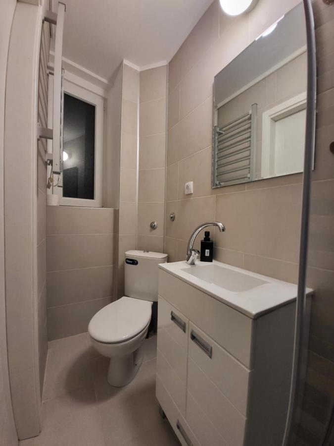 Lotta Apartment Belgrade Extérieur photo