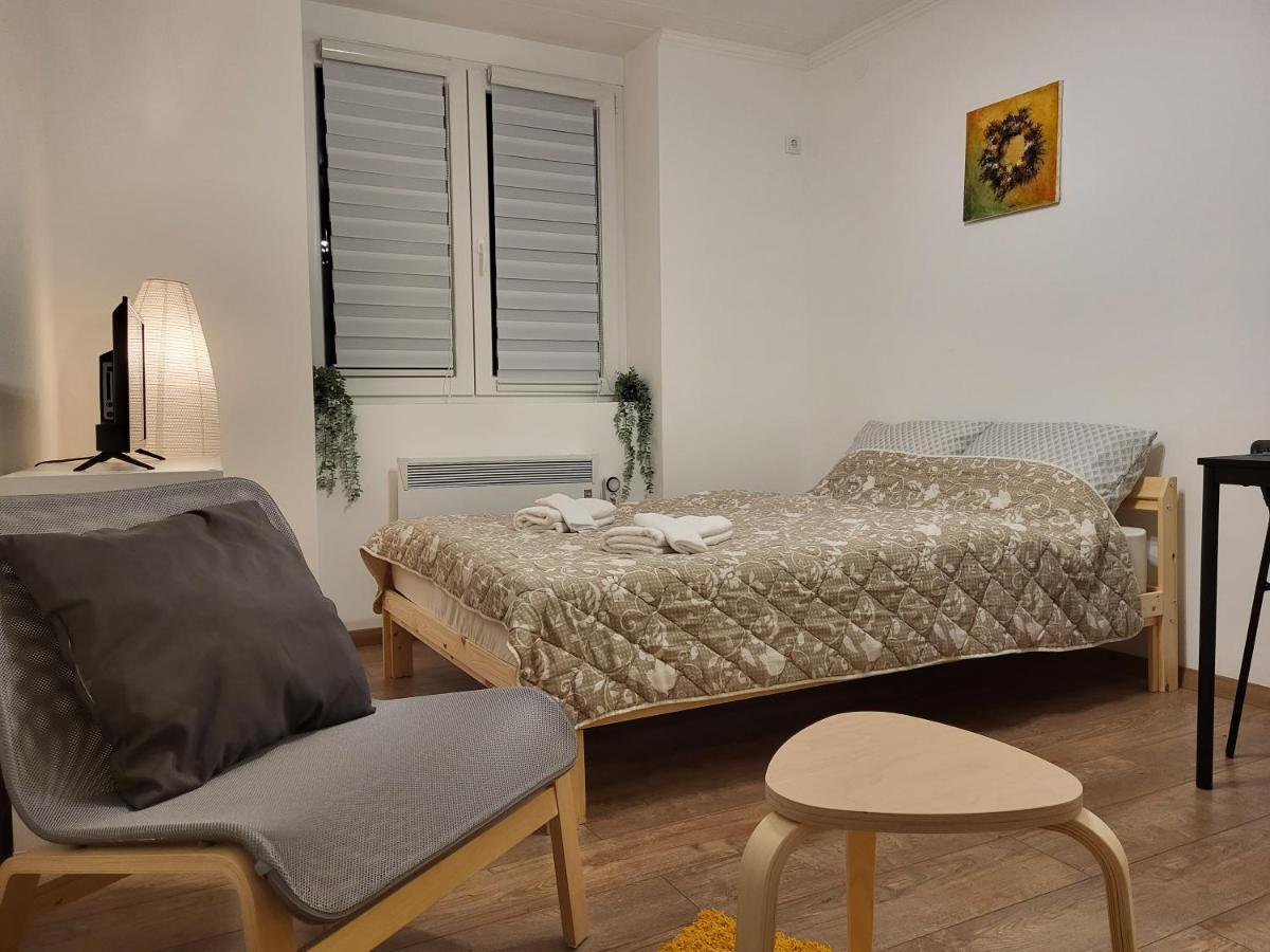 Lotta Apartment Belgrade Extérieur photo