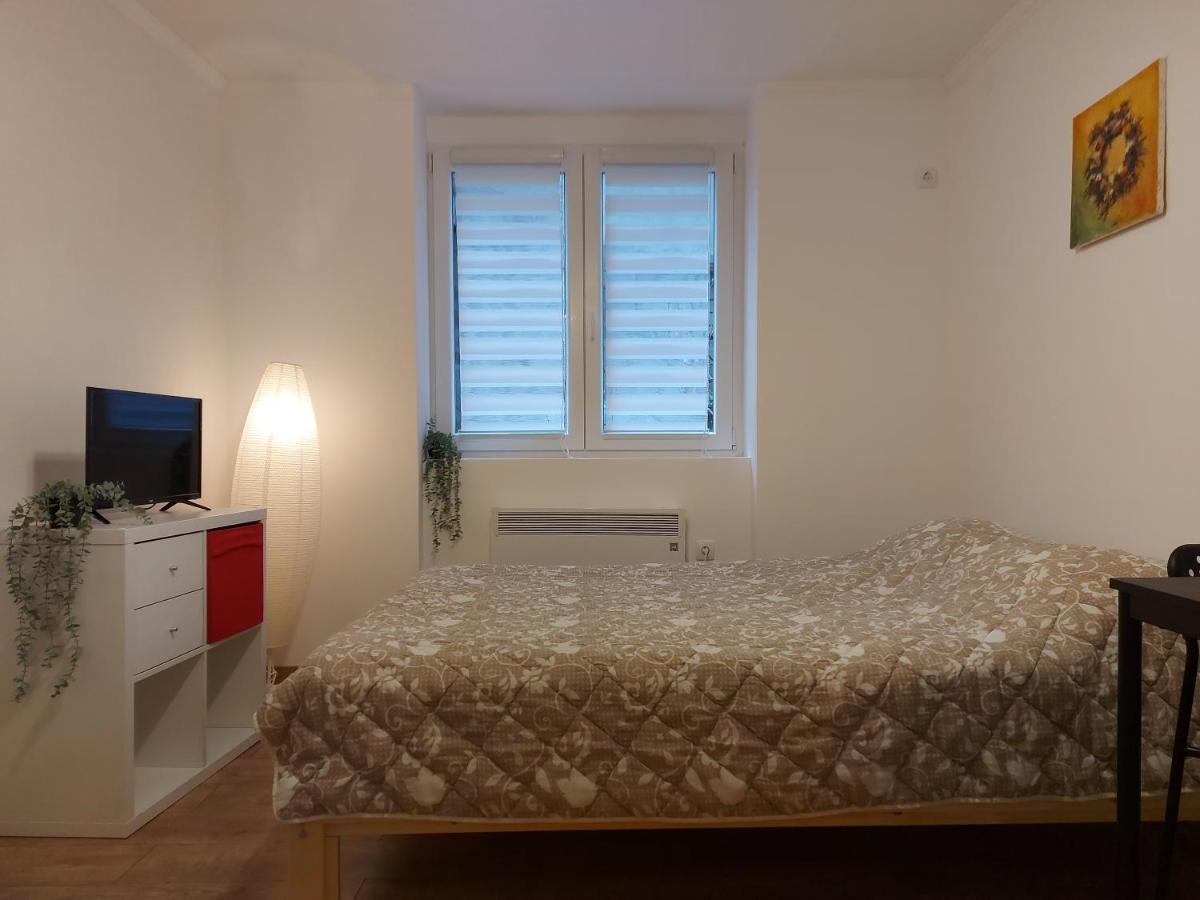 Lotta Apartment Belgrade Extérieur photo