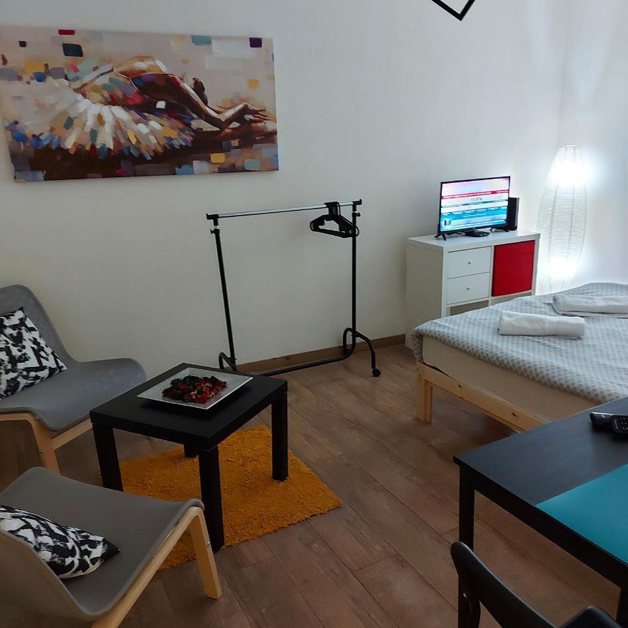 Lotta Apartment Belgrade Extérieur photo